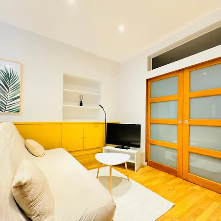 Ferienwohnung L'Ecrin - 2 Pieces - Le Suquet